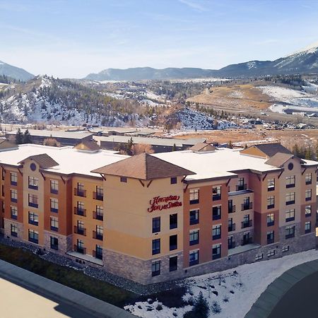 Hampton Inn & Suites Silverthorne Esterno foto