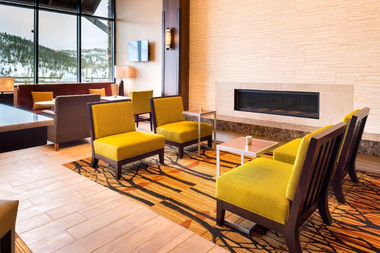 Hampton Inn & Suites Silverthorne Esterno foto
