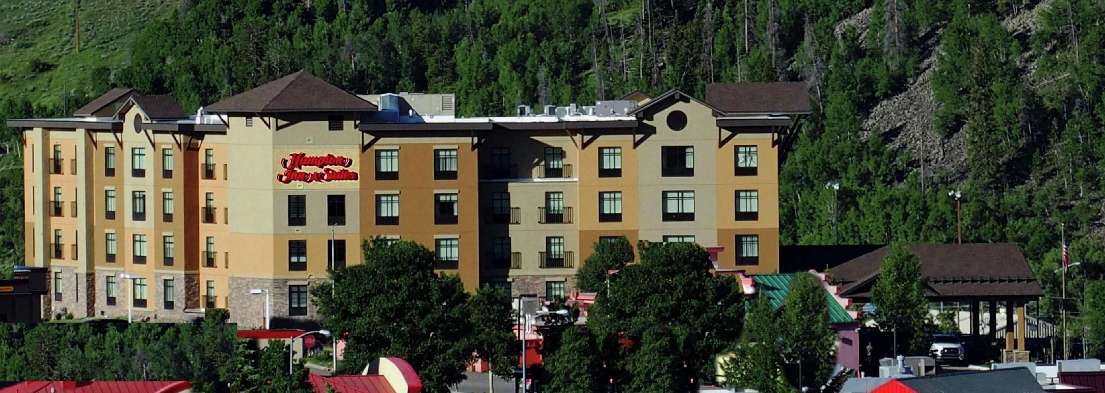 Hampton Inn & Suites Silverthorne Esterno foto