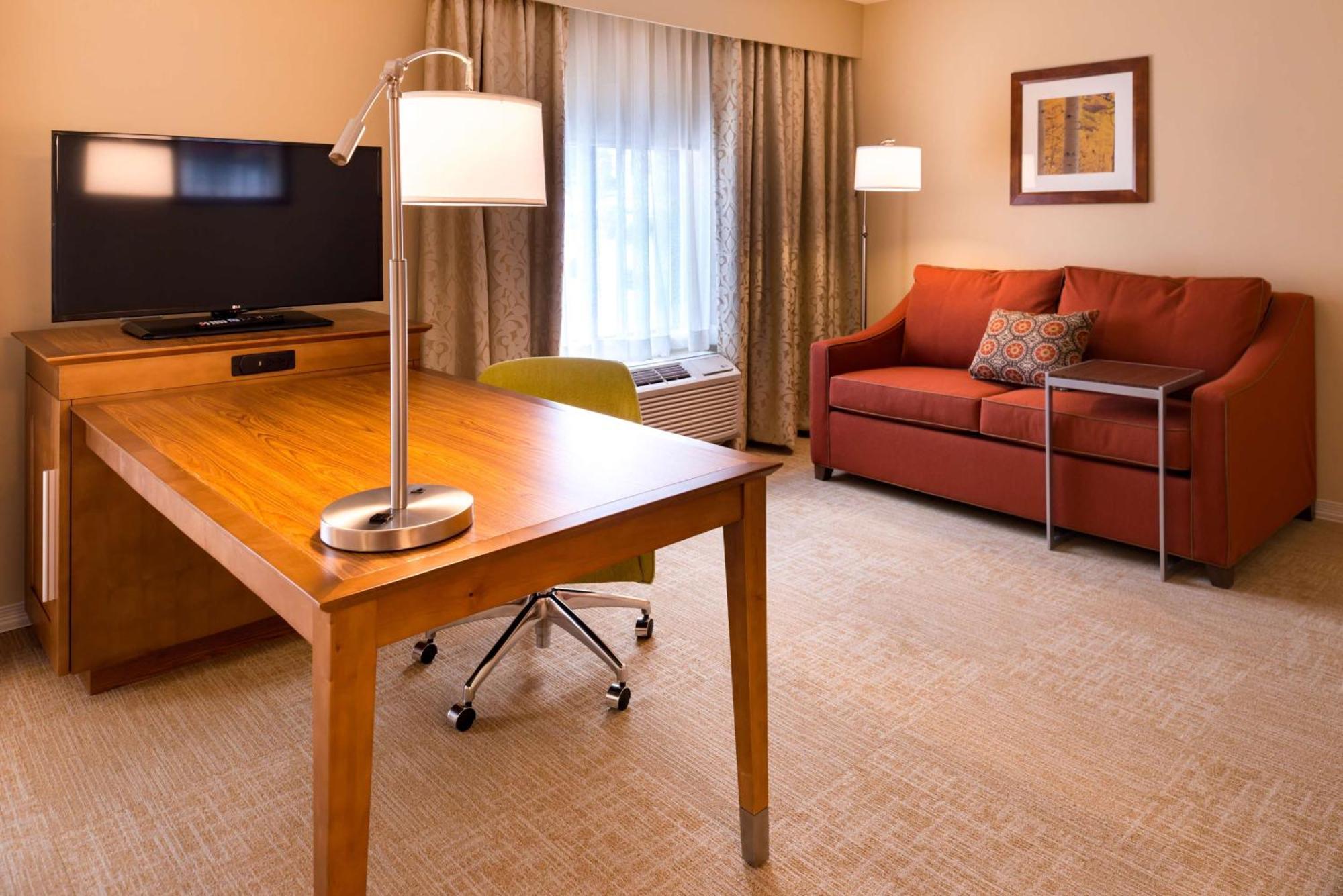 Hampton Inn & Suites Silverthorne Esterno foto