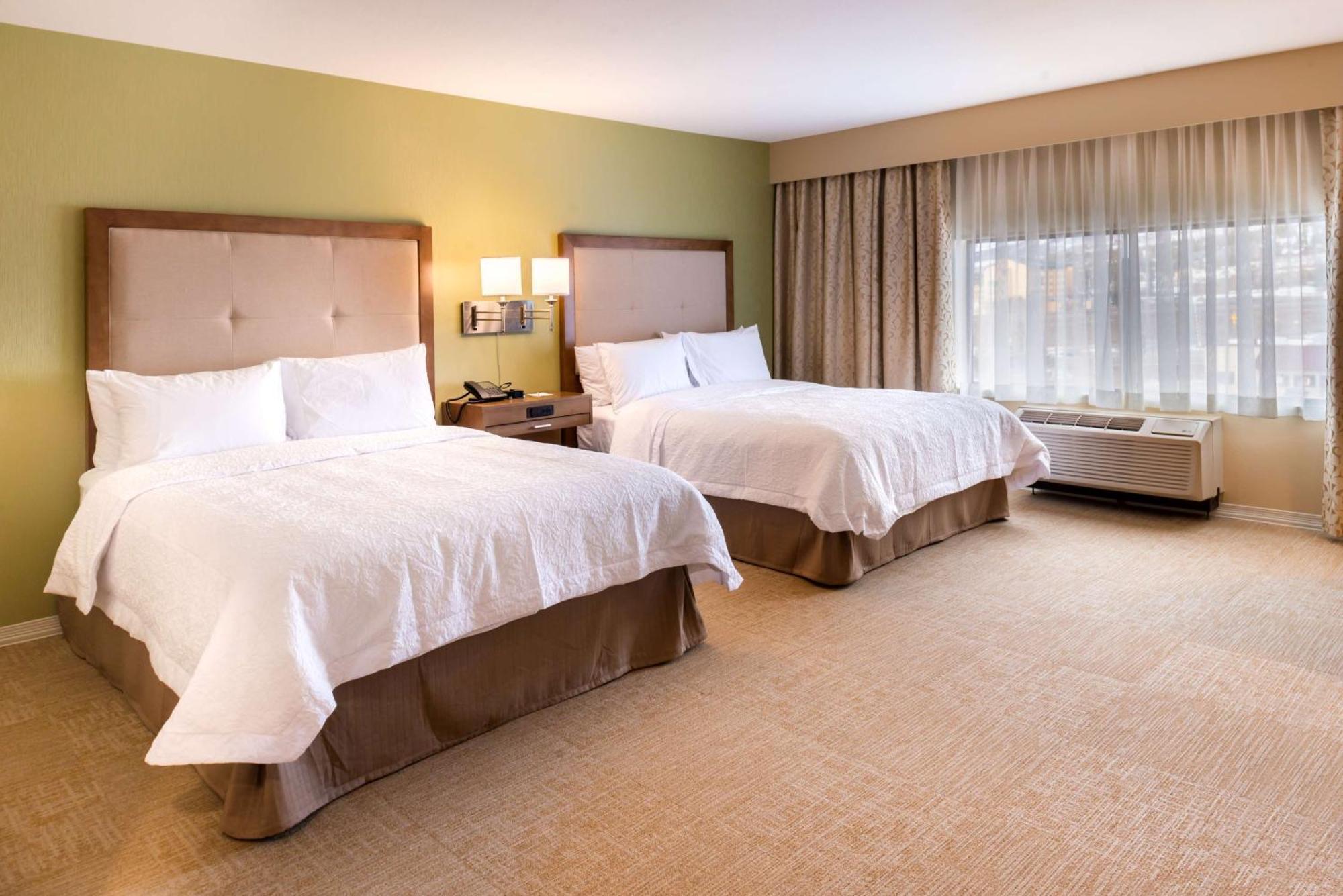 Hampton Inn & Suites Silverthorne Esterno foto