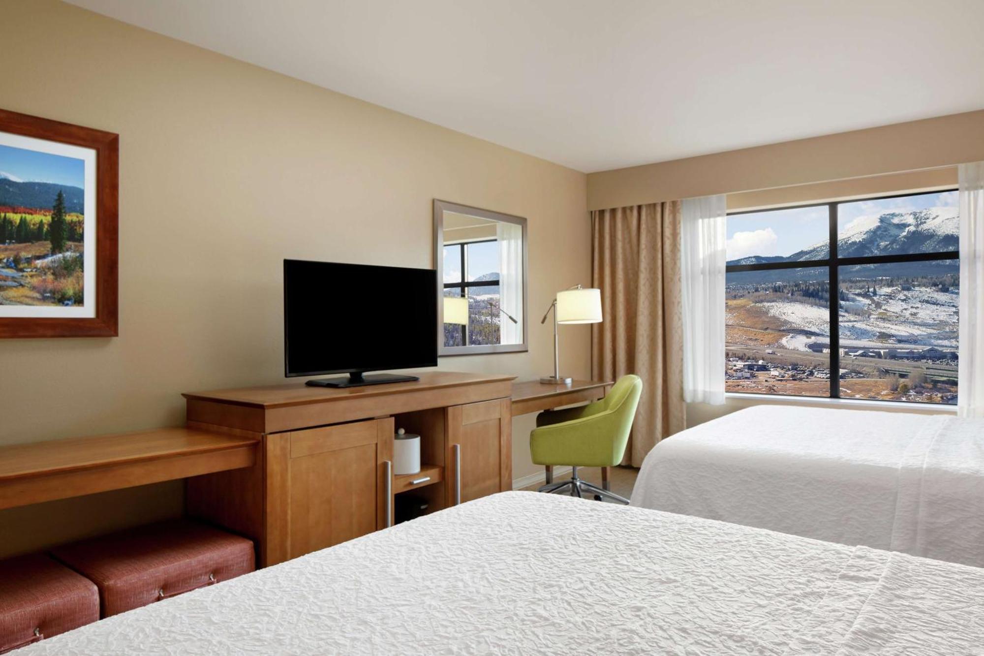 Hampton Inn & Suites Silverthorne Esterno foto