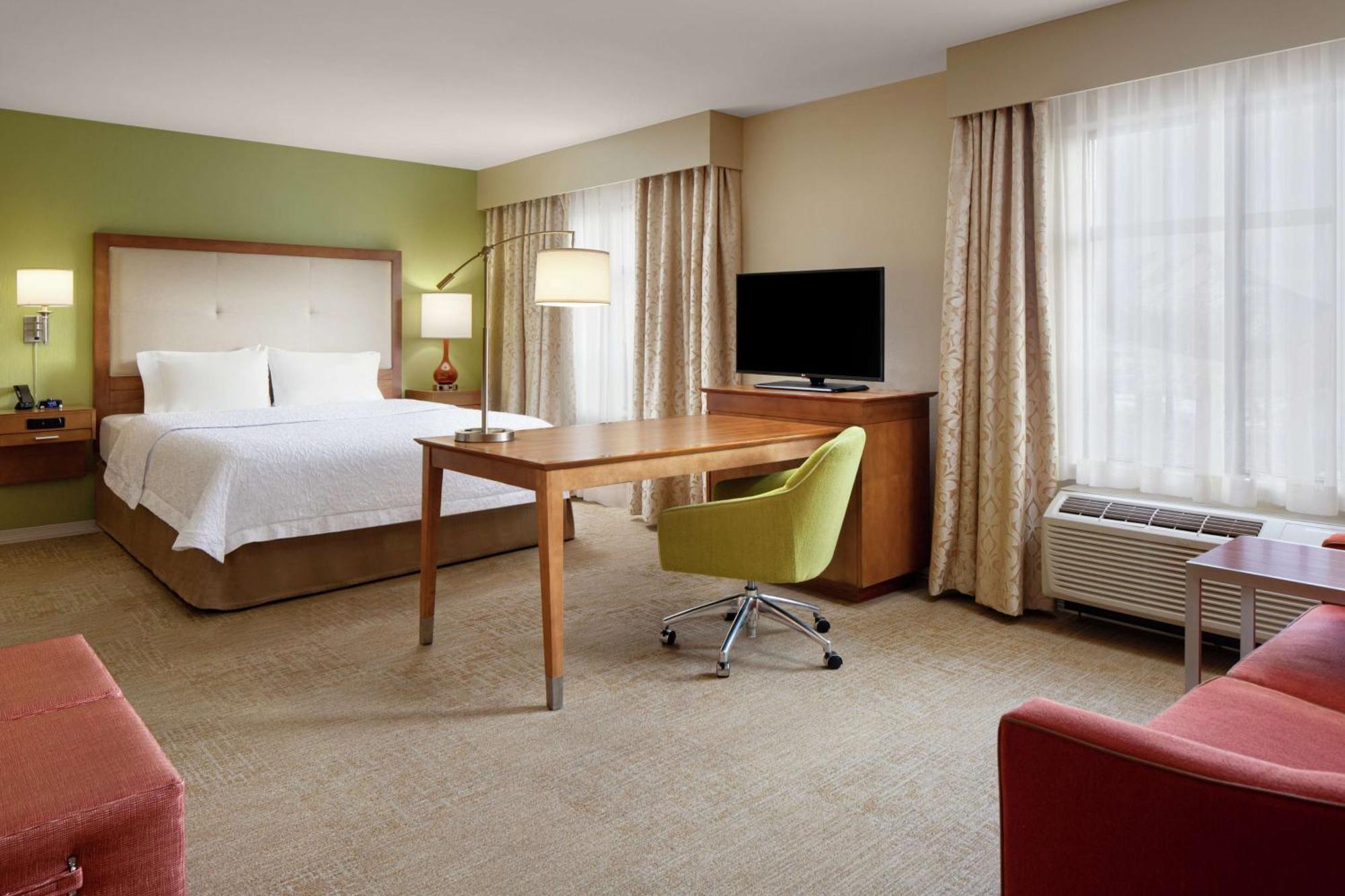 Hampton Inn & Suites Silverthorne Esterno foto