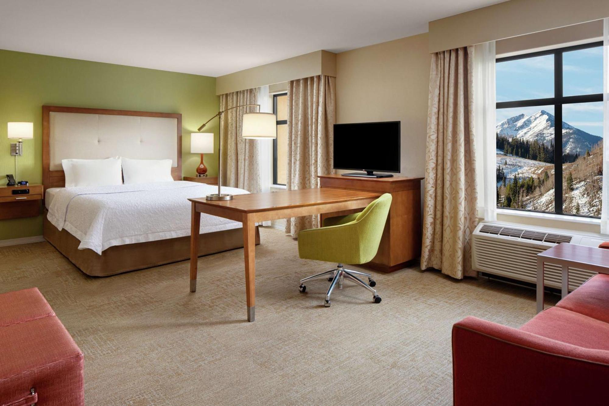 Hampton Inn & Suites Silverthorne Esterno foto
