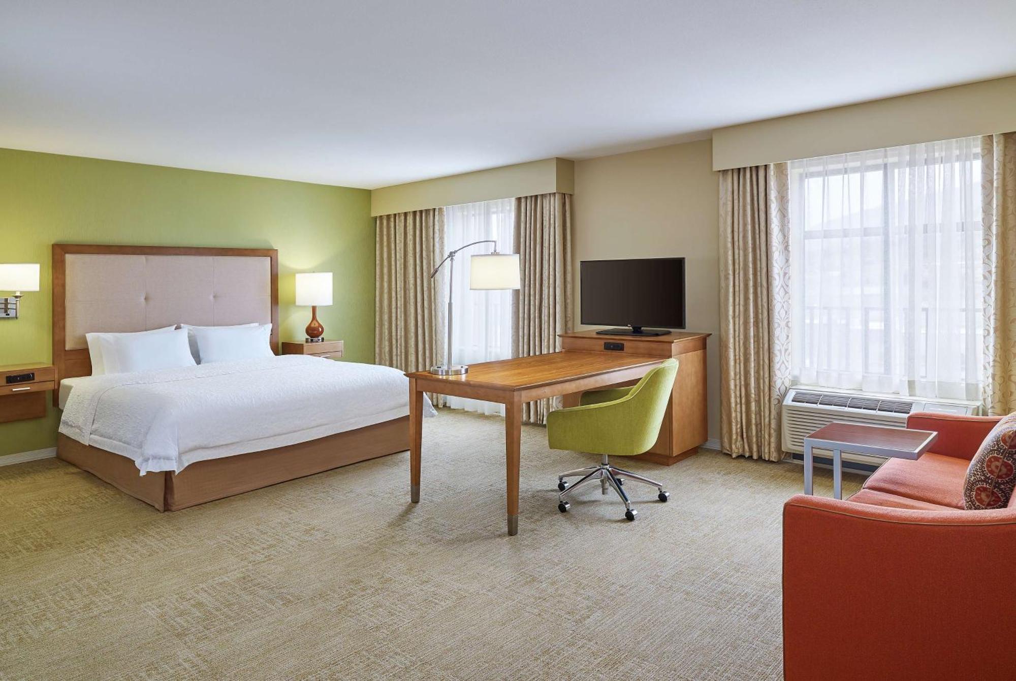 Hampton Inn & Suites Silverthorne Esterno foto